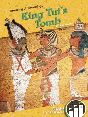 cover image of King Tut's Tomb